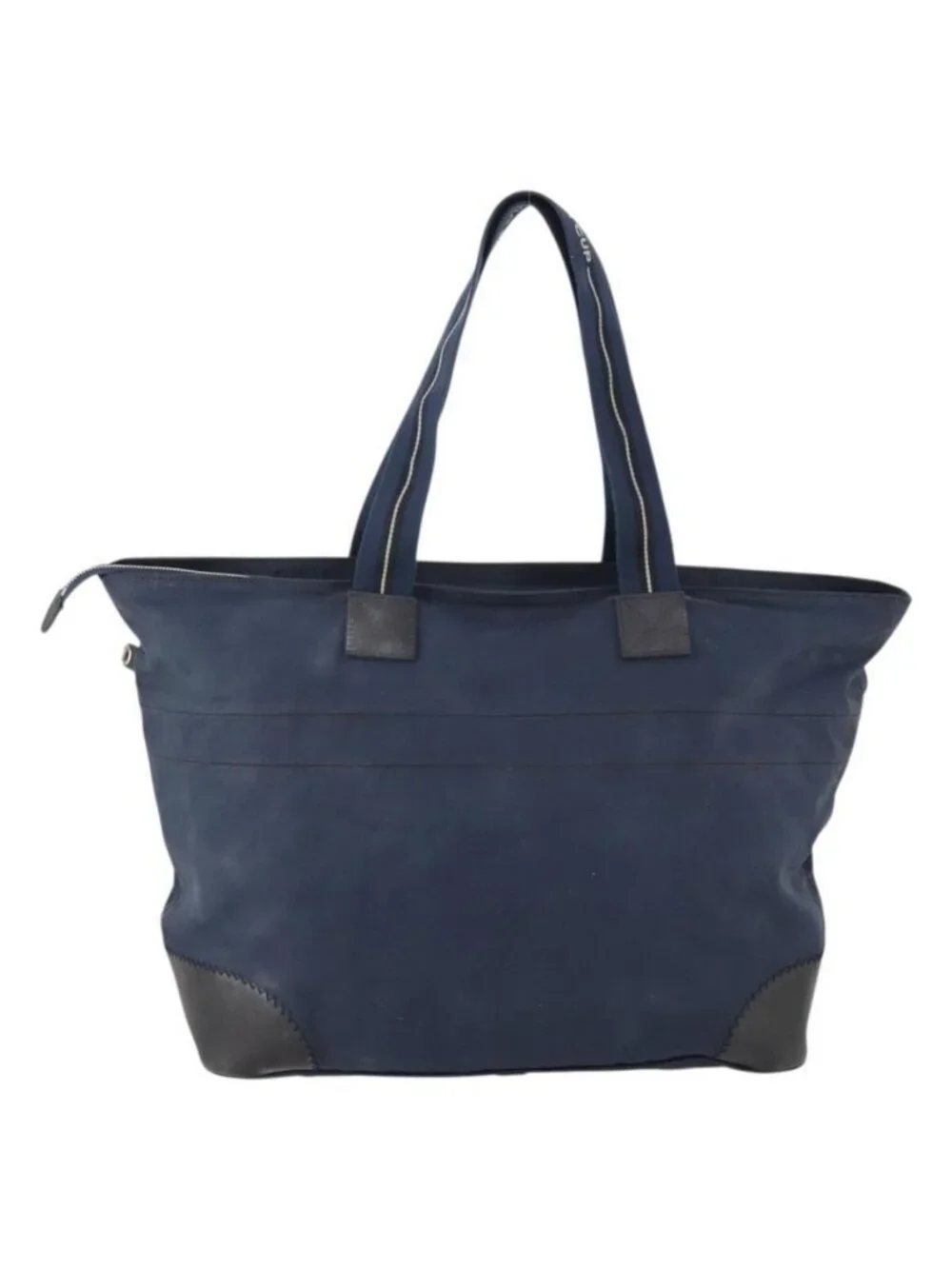 Authentic LOUIS VUITTON LV Cup Turmantin Shoulder Bag Navy M80704 LV